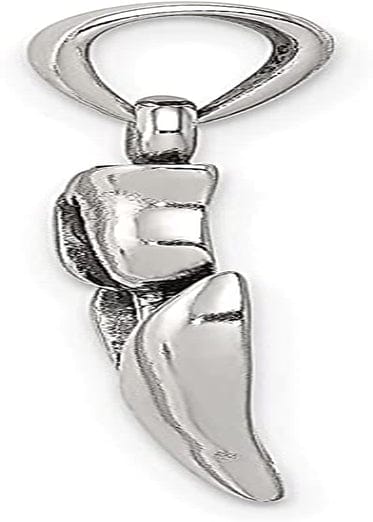 925 Sterling Silver Tulip Pendant Charm Necklace Flower Gardening Fine Jewelry for Women Gifts for Her