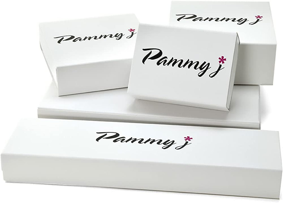 Pammyj Red White Bllue American Flag Earrings Apparel & Accessories > Jewelry > Earrings PammyJ Necklace