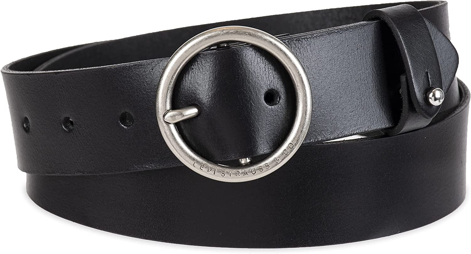 Levi'S Women'S Casual Leather Belt Apparel & Accessories > Clothing Accessories > Belts KYLIE MAX