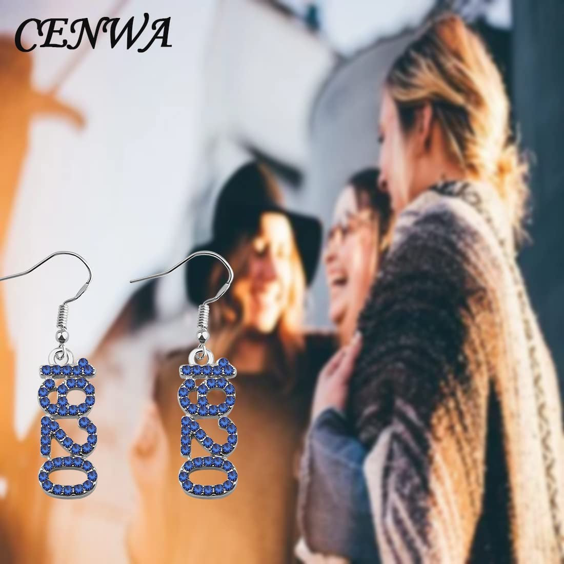 CENWA ZPB Dove Bracelet Sorority Jewelry Gift for Finer Women Apparel & Accessories > Jewelry > Bracelets CENWA