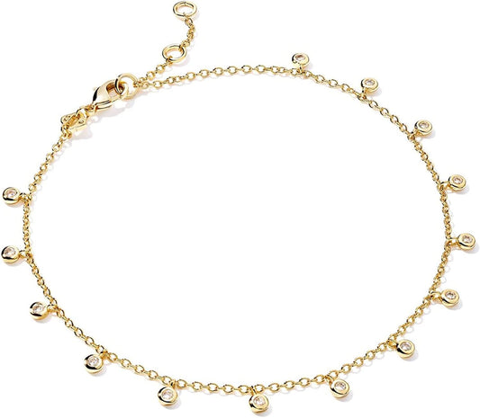 Kendra Scott Amelia Anklet Apparel & Accessories > Jewelry > Anklets Kendra Scott