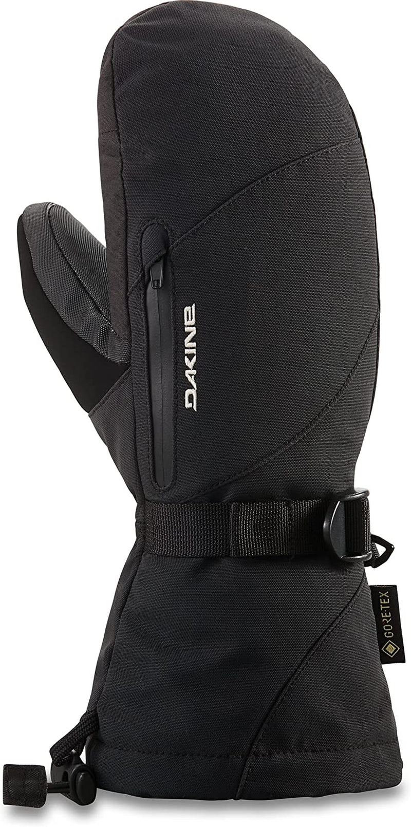 Dakine Women'S Sequoia Gore-Tex Mitt Apparel & Accessories > Clothing Accessories > Gloves & Mittens Dakine Black '20 Large