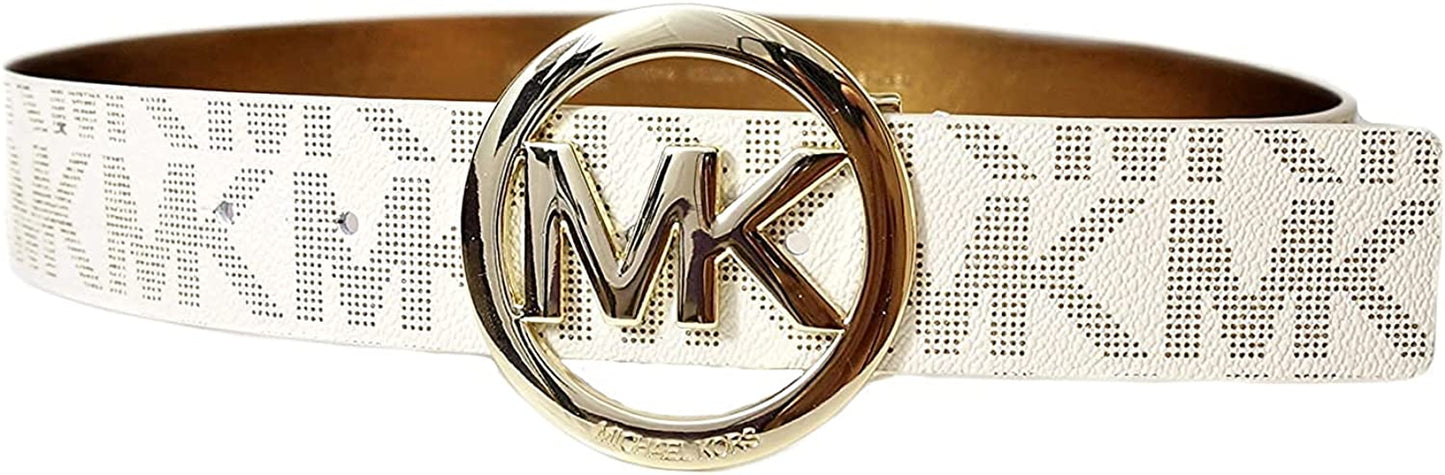 Michael Kors Womens Belt LUG Medium Apparel & Accessories > Clothing Accessories > Belts Michael Kors