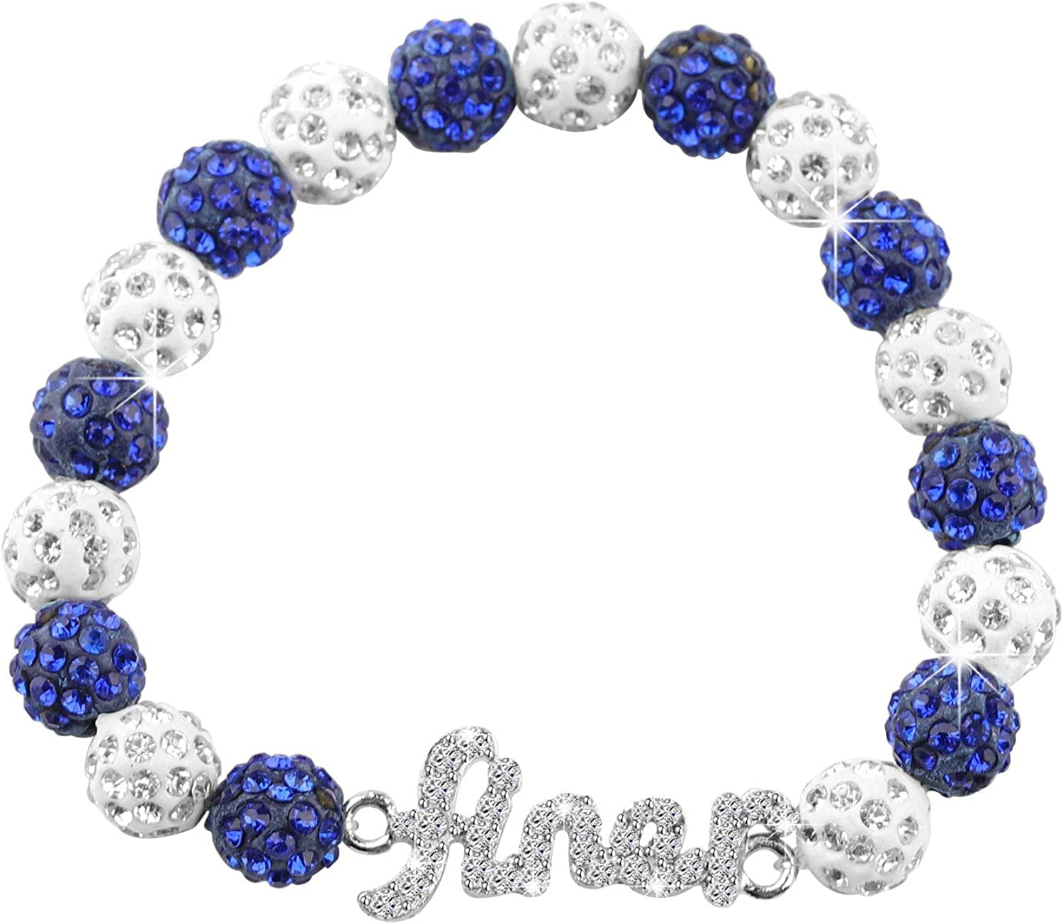 CENWA ZPB Dove Bracelet Sorority Jewelry Gift for Finer Women Apparel & Accessories > Jewelry > Bracelets CENWA finer bracelet