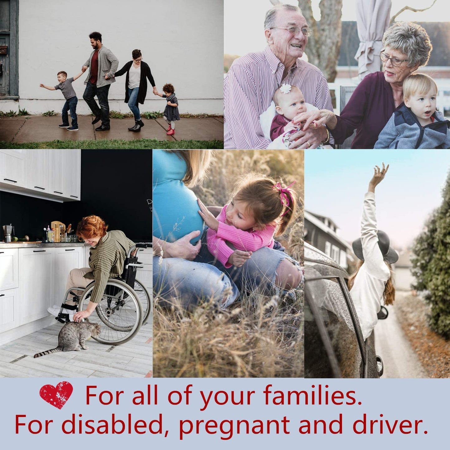 No Buckle Stretch Belt for Women Men Buckle-Free Adjustable Belt for Jeans Apparel & Accessories > Clothing Accessories > Belts LEACOOLKEY