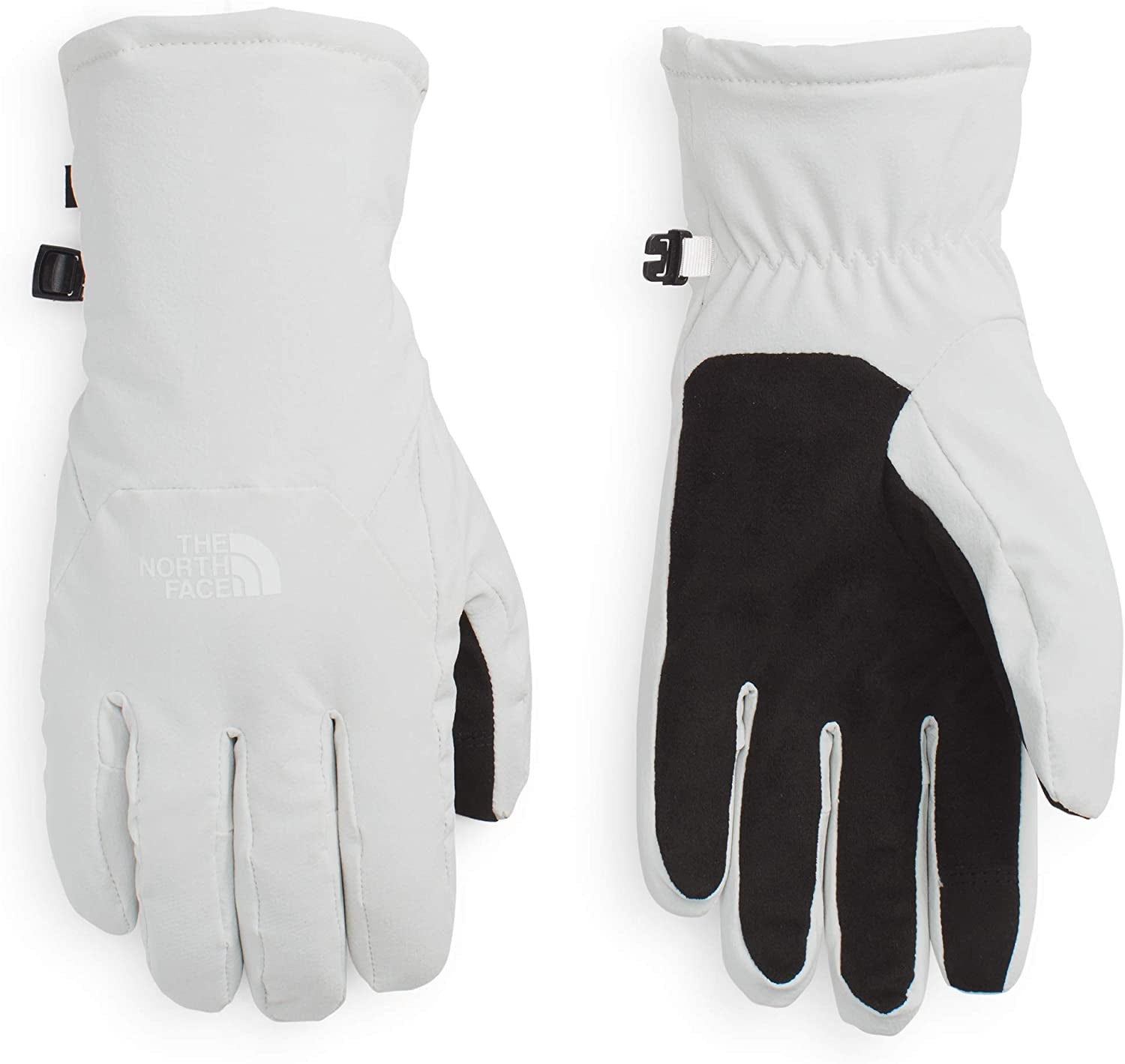 The North Face Women'S Shelbe Raschel Etip Glove Apparel & Accessories > Clothing Accessories > Gloves & Mittens The North Face Tin Grey Large