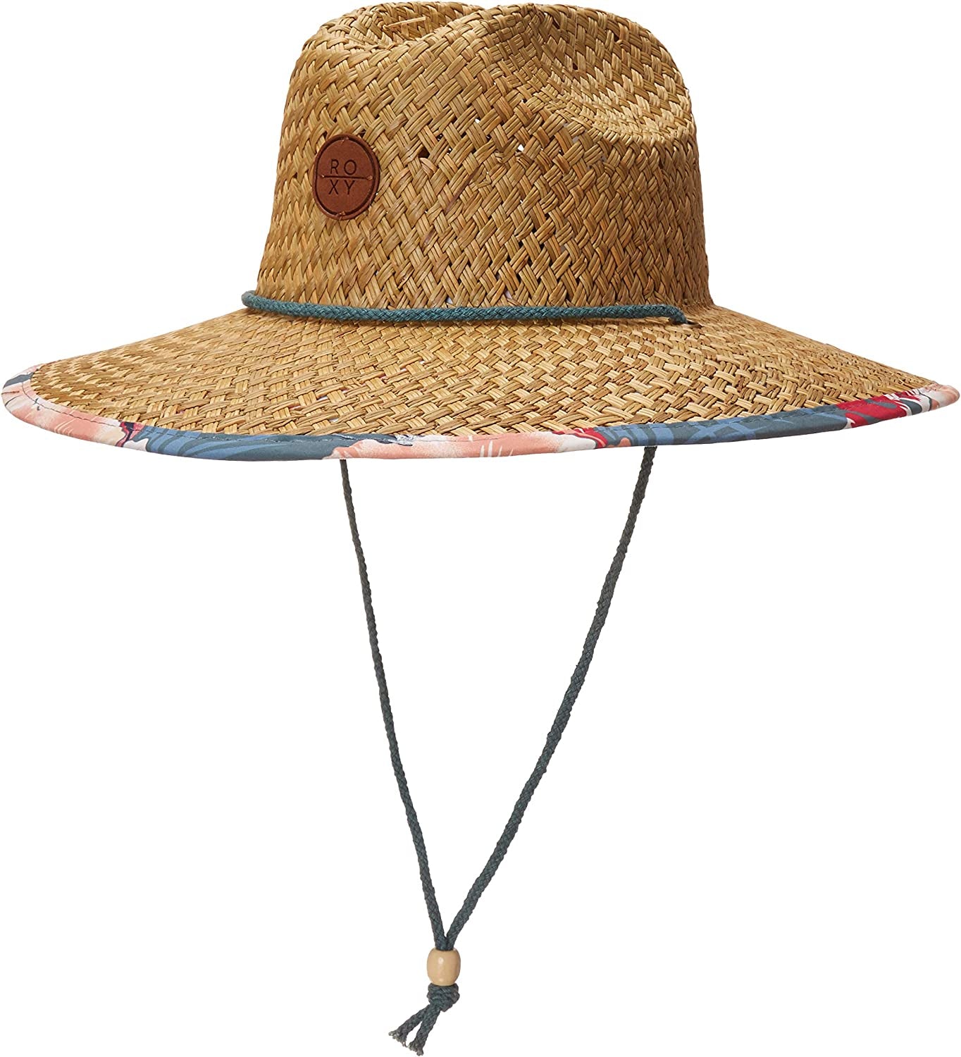 Roxy Women'S Pina to My Colada Straw Hat Apparel & Accessories > Clothing Accessories > Hats Roxy North Atlantic Heritage Hawaii Small-Medium