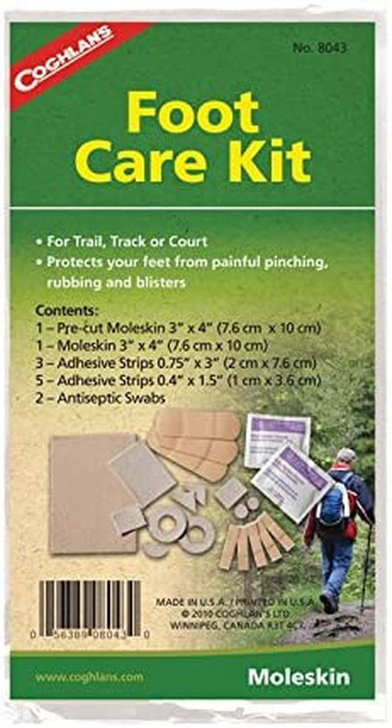 FOOT CARE KIT Health & Beauty > Personal Care > Foot Care Coghlan's