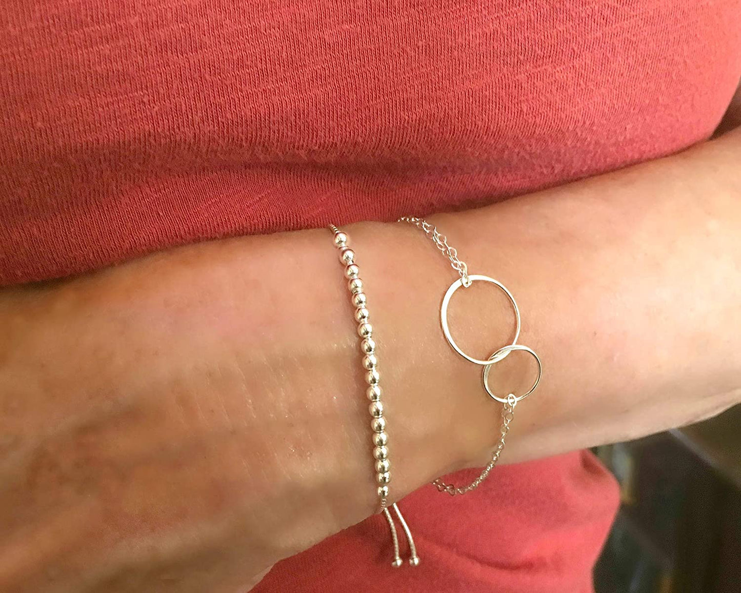 EFYTAL 18Th Birthday Gifts for Girls, 925 Sterling Silver Bracelet, Gifts for 18 Year Old Girl, 18Th Birthday Decorations, 18 Year Old Gift Ideas for Girl Apparel & Accessories > Jewelry > Bracelets EFYTAL