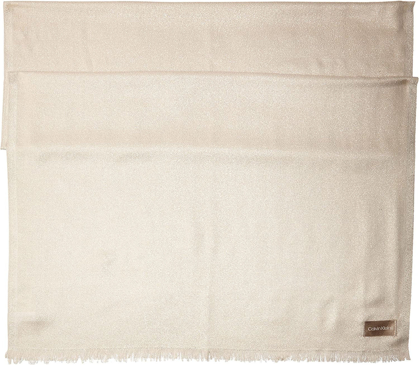 Calvin Klein Womens Lightweight Wrap Scarf Apparel & Accessories > Clothing Accessories > Scarves & Shawls Calvin Klein