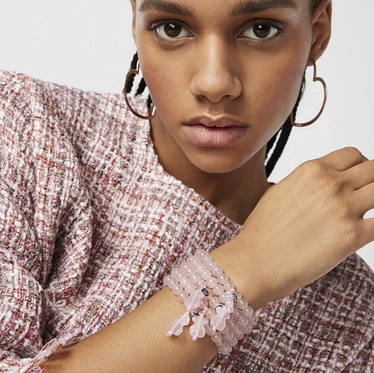 TOUS Silver Color Bracelet Apparel & Accessories > Jewelry > Bracelets TOUS