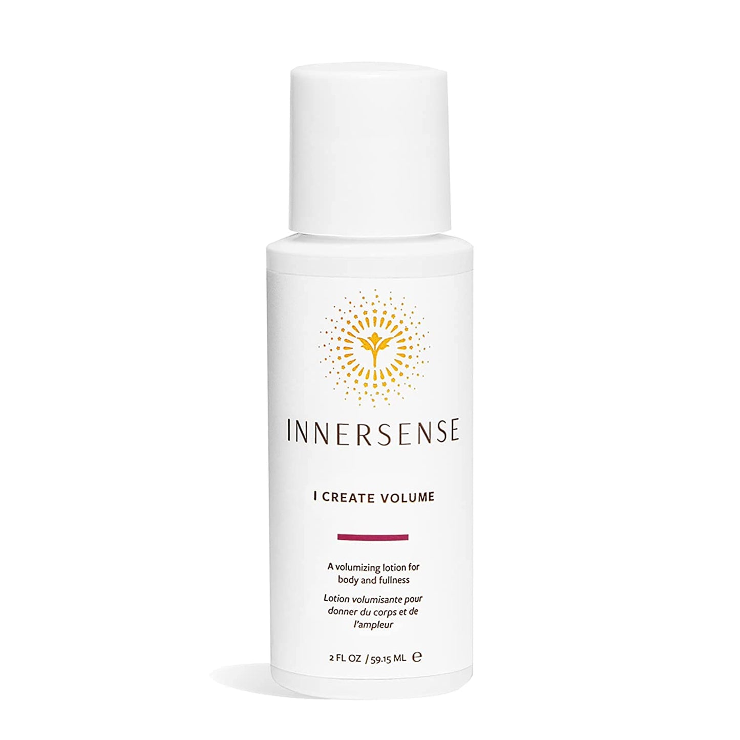 Innersense Organic Beauty - Natural I Create Volume Hair Volumizing Lotion | Non-Toxic, Cruelty-Free, Clean Haircare (10Oz) Health & Beauty > Personal Care > Hair Care INNERSENSE 2 Fl Oz (Pack of 1)