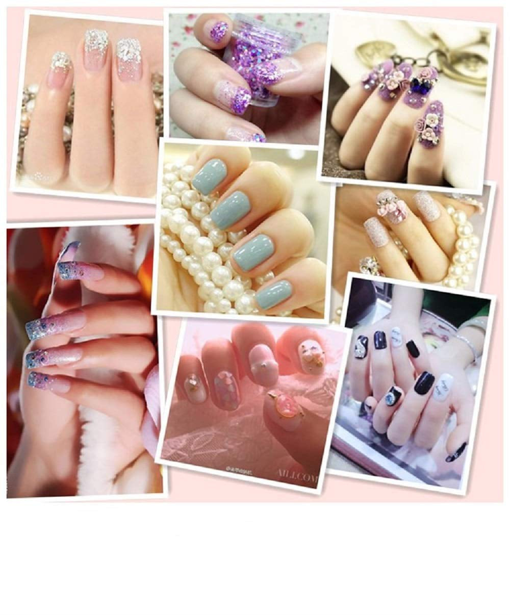 Shuiniba Rhinestone Picker Wax Pen Pencil for Rhinestones Crystal Pickup Diamond Painting Nail Art Decoration Tool with Two Wax Head Health & Beauty > Personal Care > Cosmetics > Cosmetic Tools > Nail Tools GeneralCare