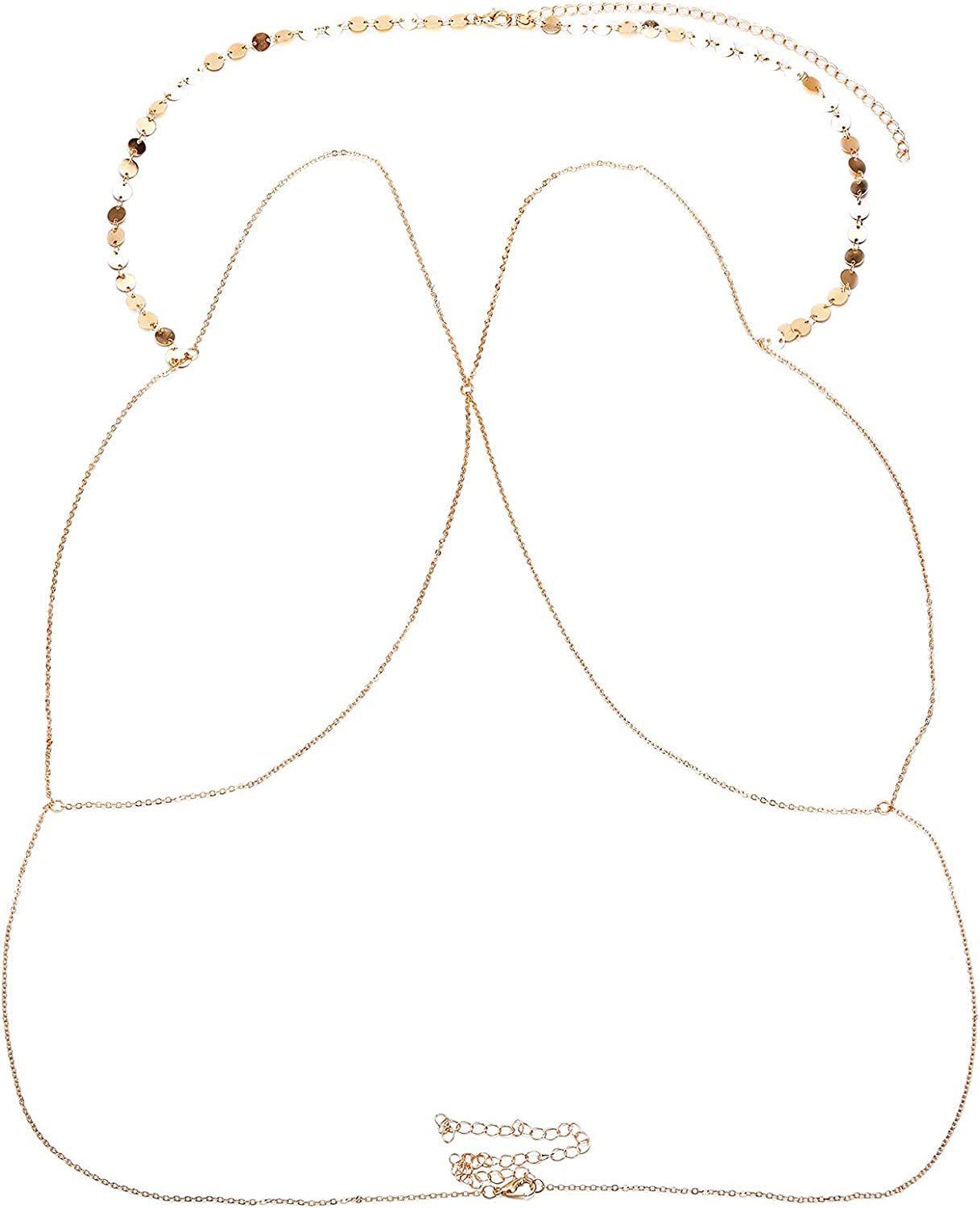 LAURITAMI Nipple Rings for Women Nipple Piercing Jewelry 14G Nipple Rings Surgical Steel Nipple Jewelry Straight Barbell Tongue Rings for Women CZ Nipplering Piercing Jewelry Set Apparel & Accessories > Jewelry > Body Jewelry LAURITAMI M -body chain