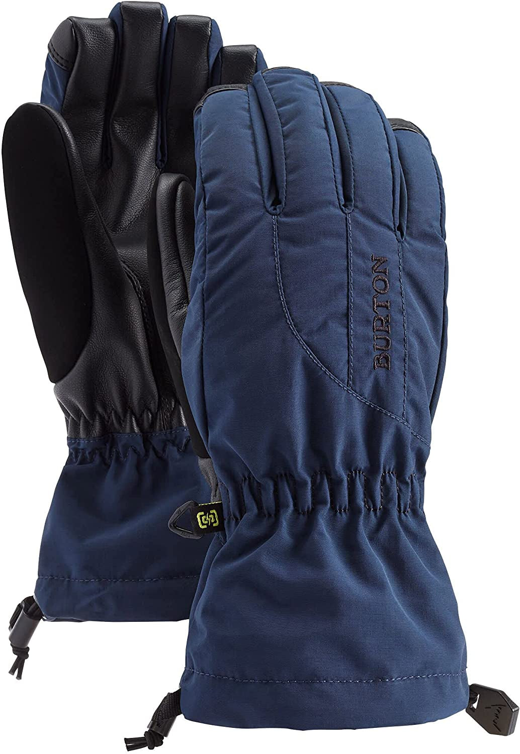 BURTON Women'S Profile Glove Apparel & Accessories > Clothing Accessories > Gloves & Mittens Burton Snowboards Dress Blue Medium