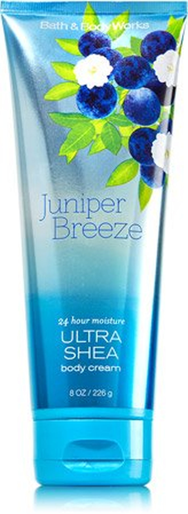 Bath Body Works Juniper Breeze Bundle Includes 1-Tube Juniper Breeze Ultra Shea Body Cream, 8 Oz + 1-Bottle Juniper Breeze Fine Fragrance Mist, 8 Oz Health & Beauty > Personal Care > Cosmetics > Bath & Body Bath & Body Works