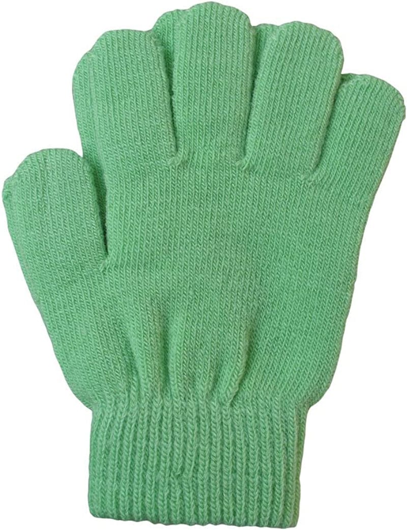 A&R Sports Knit Gloves Apparel & Accessories > Clothing Accessories > Gloves & Mittens A&R Sports Mint One Size