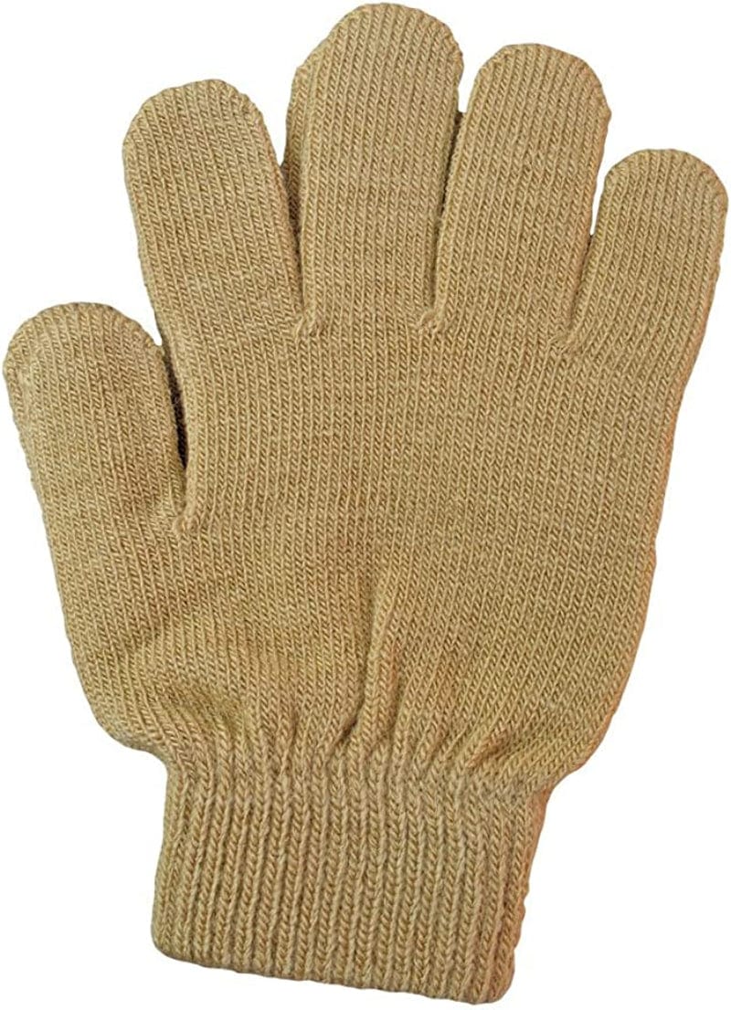 A&R Sports Knit Gloves Apparel & Accessories > Clothing Accessories > Gloves & Mittens A&R Sports Toast One Size