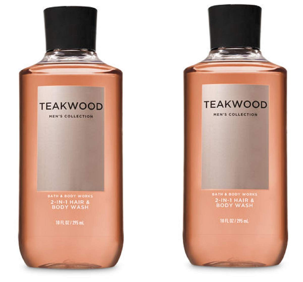 Bath and Body Works, Signature Collection Teakwood 2-In-1 Hair + Body Wash (2 Pack) Health & Beauty > Personal Care > Cosmetics > Bath & Body Bath and Body Works Aloe Vera 10 Fl Oz (Pack of 2)