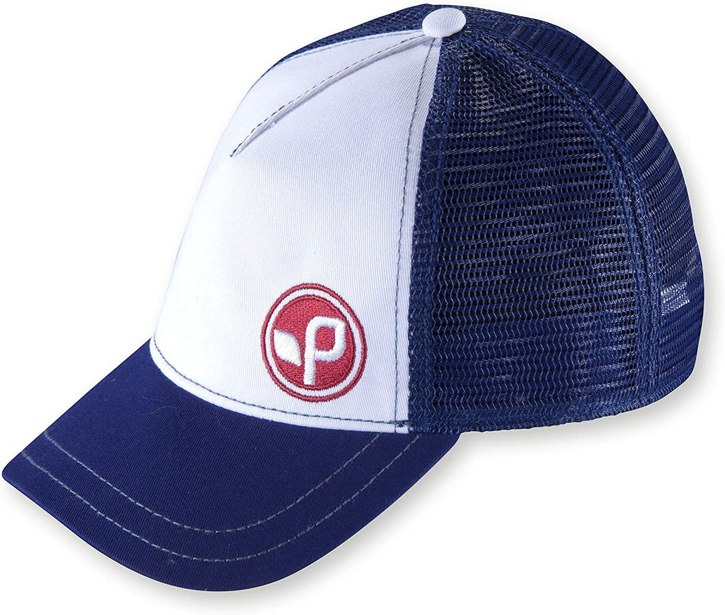 Pistil Women'S Buttercup Trucker Hat Apparel & Accessories > Clothing Accessories > Hats pistil Navy Buttercup Trucker Hat