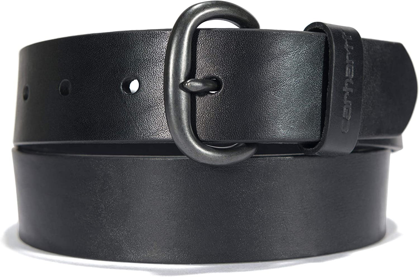 Carhartt Women'S Signature Casual Belt Apparel & Accessories > Clothing Accessories > Belts Carhartt Jean Black Large