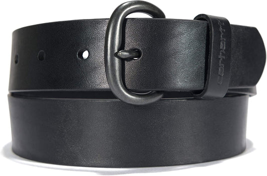 Carhartt Women'S Signature Casual Belt Apparel & Accessories > Clothing Accessories > Belts Carhartt Jean Black Large