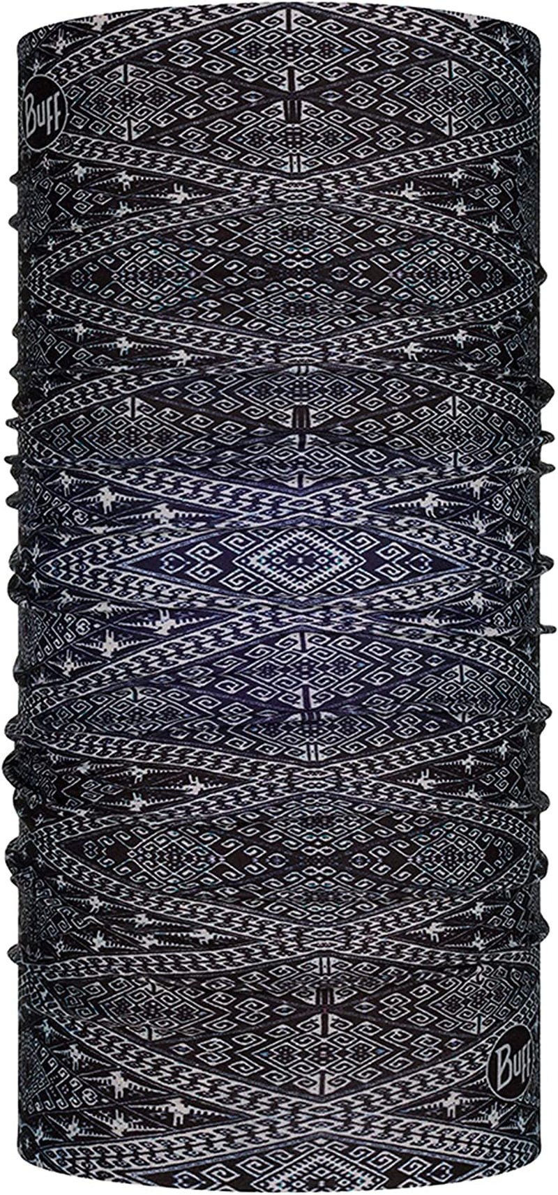 BUFF Womens Original Ecostretch Ultra Stretch Fabric Worn 12+ Ways Apparel & Accessories > Clothing Accessories > Headwear BUFF Zhang One Size