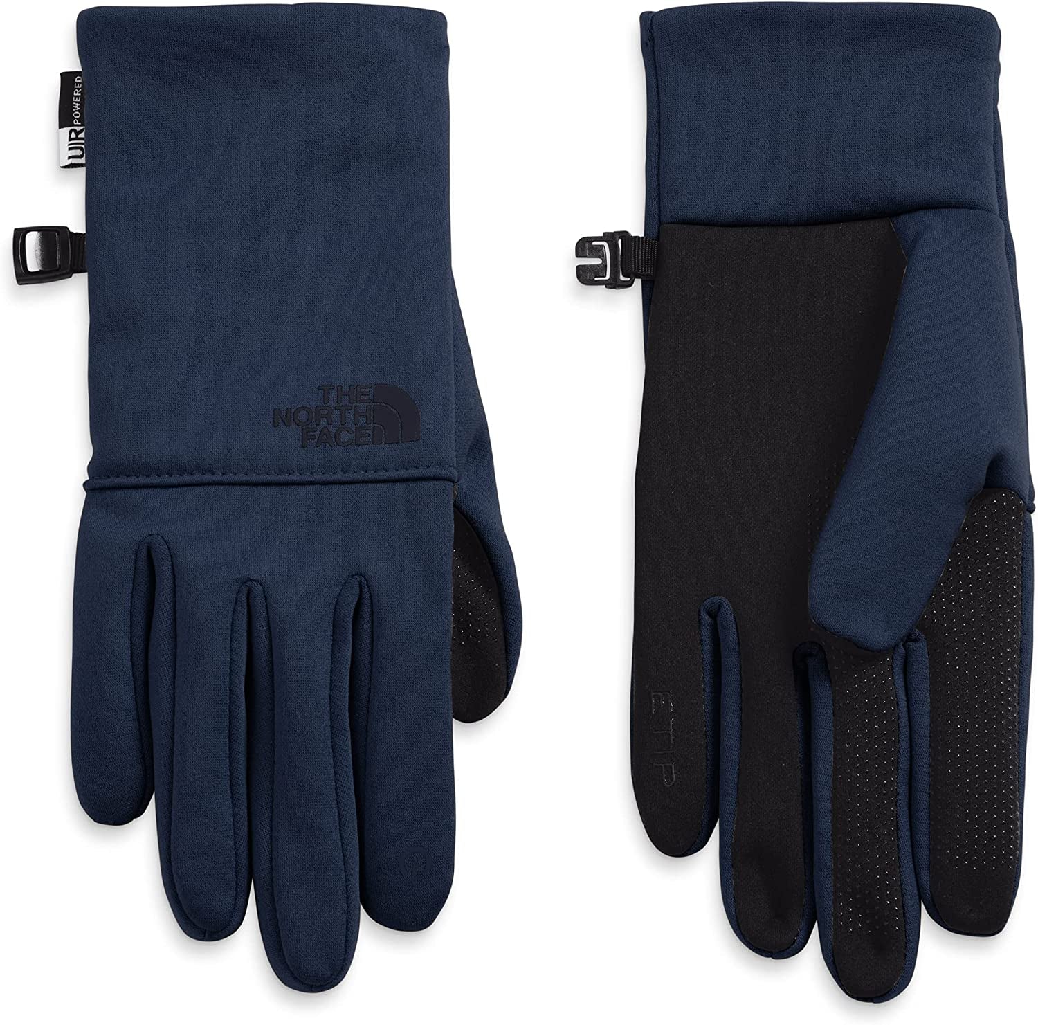The North Face Etip Recycled Gloves Apparel & Accessories > Clothing Accessories > Gloves & Mittens THE NORTH FACE Summit Navy Medium
