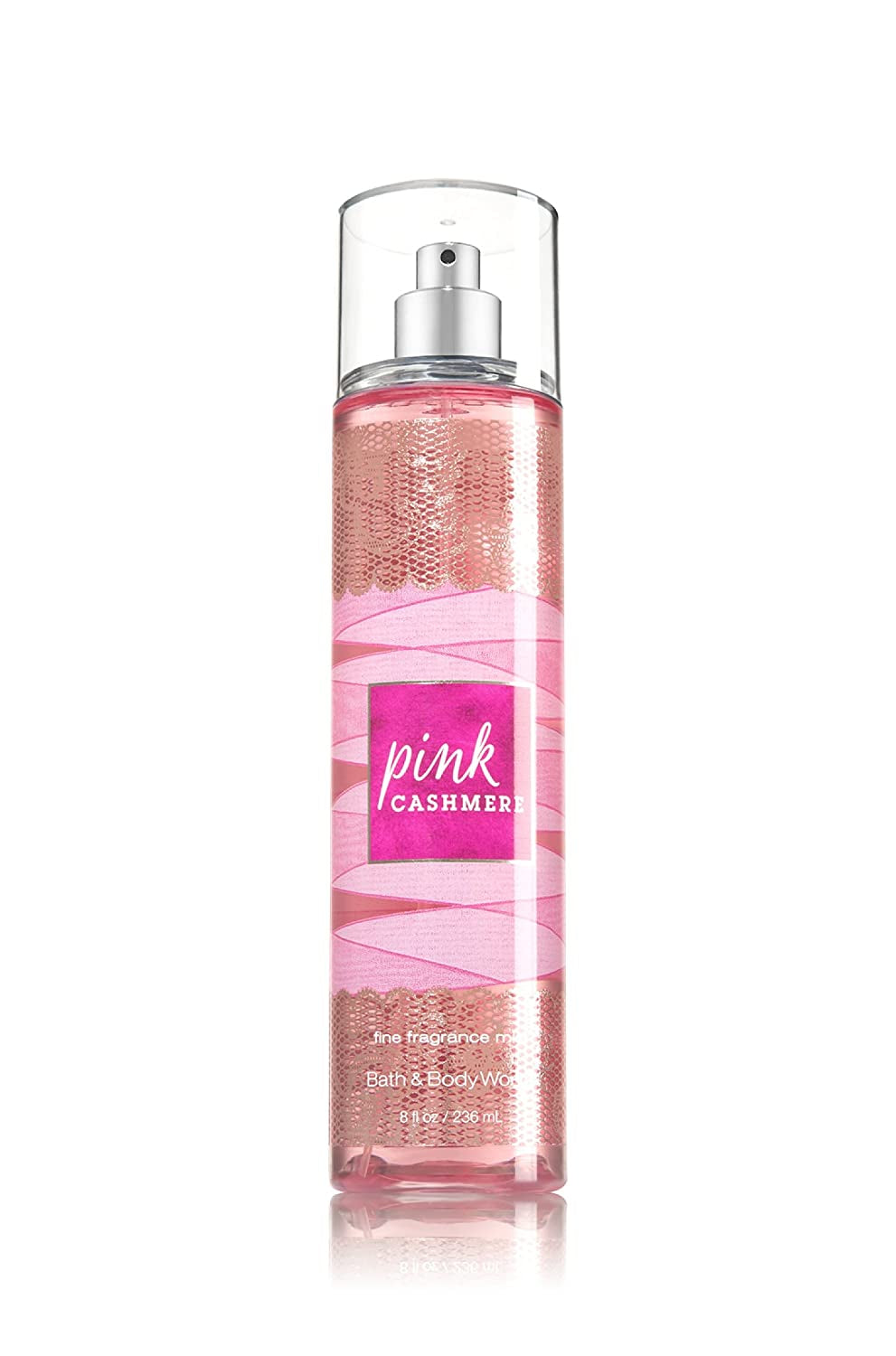 Bath & Body Works ~ Signature Collection ~ Winter 2016 ~ Pink Cashmere ~ Shower Gel ~ Fine Fragrance Mist & Body Lotion ~ Trio Gift Set Health & Beauty > Personal Care > Cosmetics > Bath & Body Bath & Body Works