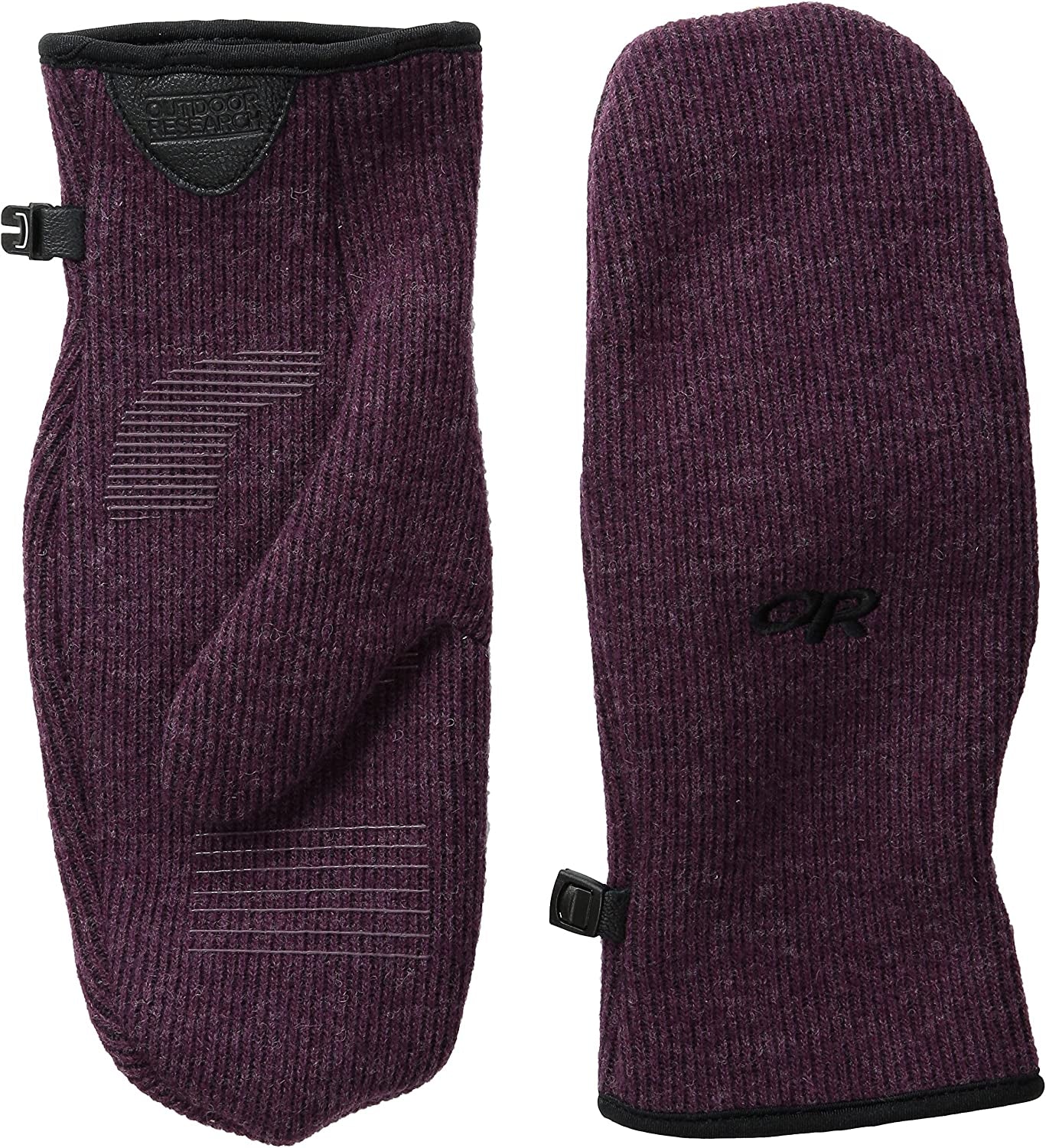 Outdoor Research Women'S Flurry Mitts Apparel & Accessories > Clothing Accessories > Gloves & Mittens Outdoor Research Pinot Small