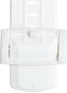 Weathertech Starbelt - Durable and Waterproof Recycled Material-(White/White) Apparel & Accessories > Clothing Accessories > Belts WeatherTech