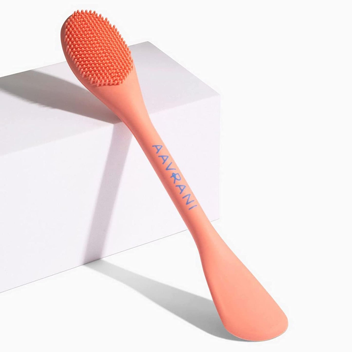 AAVRANI Mask Applicator Tool - Silicone Face Mask Brush Applicator and Massage Spatula for Clay, Cream, Gel, and Mud Facial Masks - Beauty Tool Gifts and Stocking Stuffers for Women Health & Beauty > Personal Care > Cosmetics > Cosmetic Tools > Skin Care Tools AAVRANI