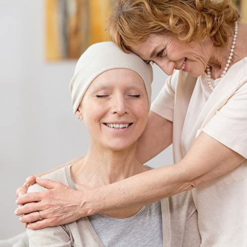 Cate & Levi Cancer Hat, Chemo Caps Made in Canada, 100% Organic Cotton, Cancer and Sleep Headwear and Hats Apparel & Accessories > Clothing Accessories > Headwear Cate & Levi