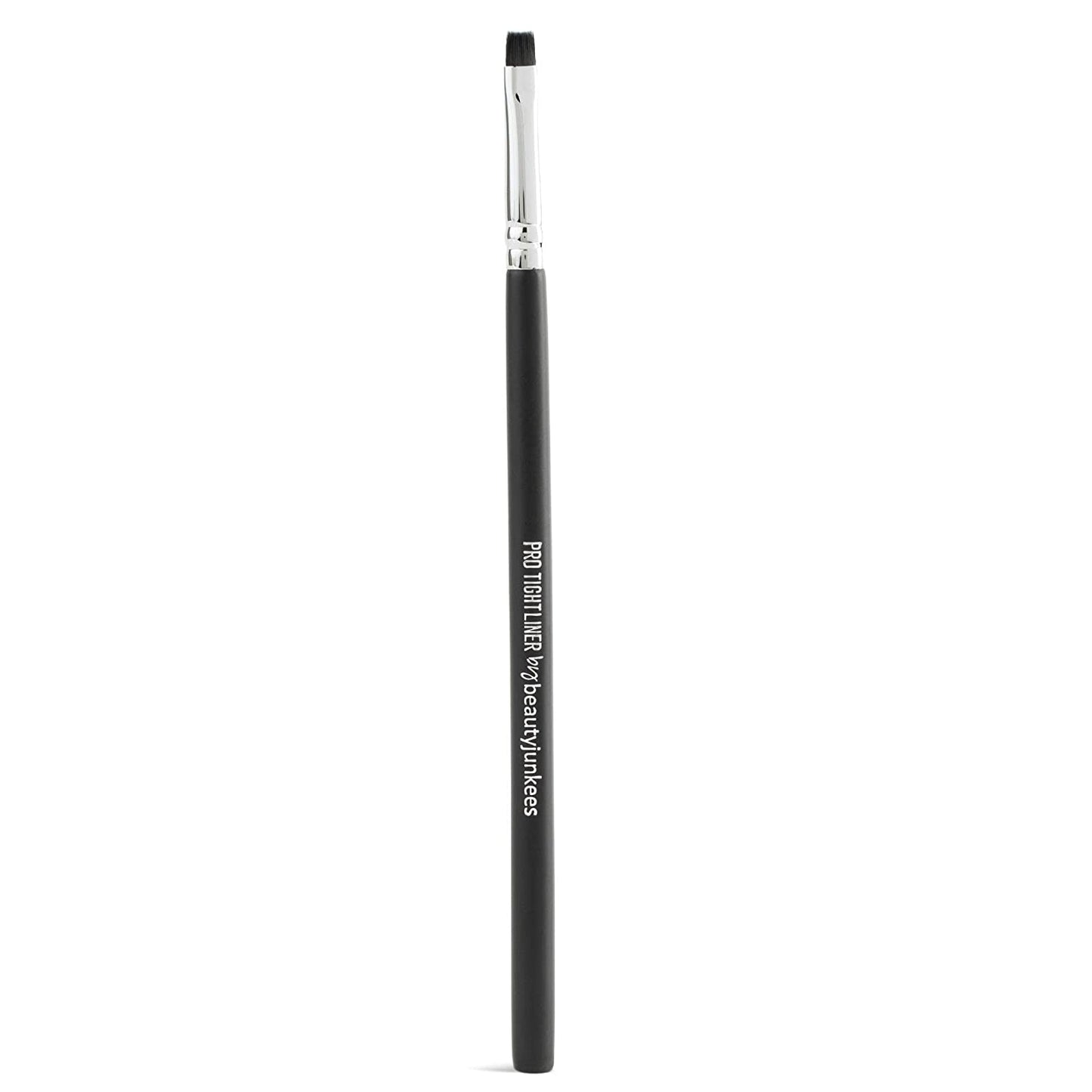 Flat Eyeliner Brush Definer Brush - Pro Tight Liner Makeup Brush, Small Thin Firm Bristles, Precision Lining Waterline, Blending Eye Lash Line, Smudger Tool Applicator for Gel Cake Cream Liquid Powder Health & Beauty > Personal Care > Cosmetics > Cosmetic Tools > Makeup Tools Beauty Junkees