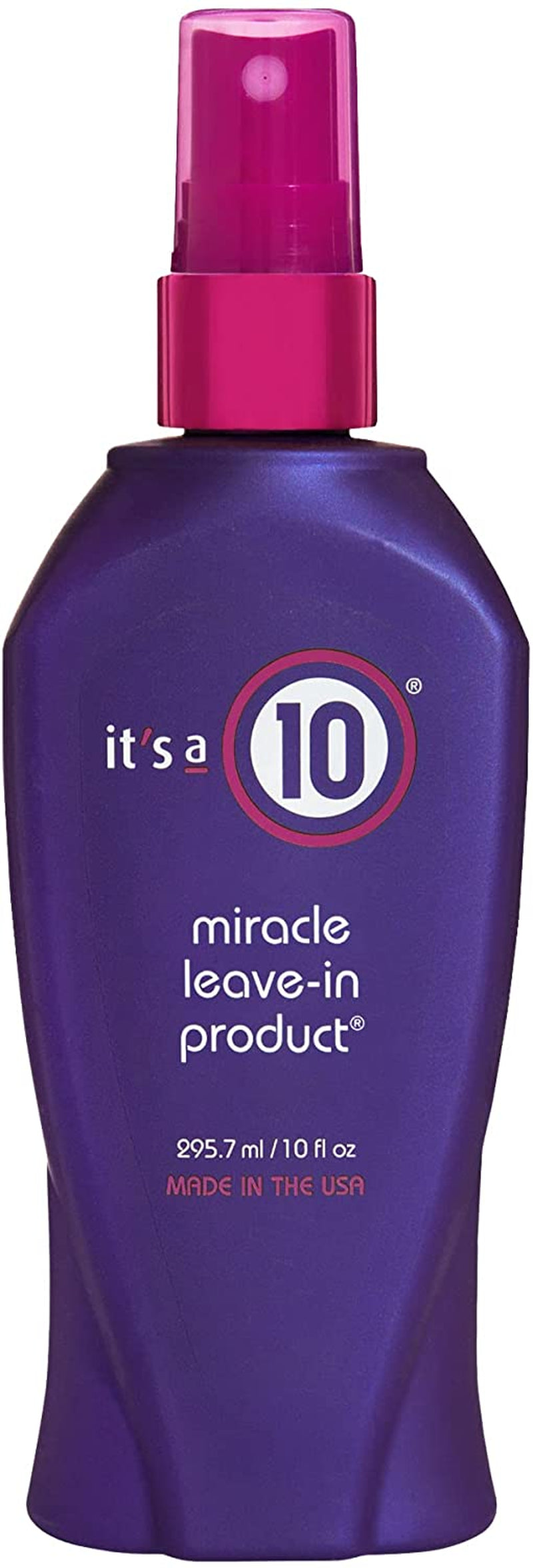 It'S a 10 Haircare Miracle Leave-In Conditioner Spray - 10 Oz. - 1Ct Health & Beauty > Personal Care > Hair Care It's a 10 Haircare