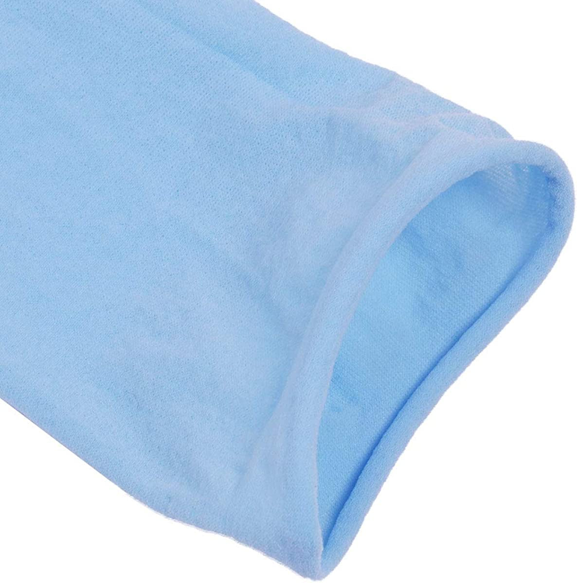 Tiaobug Women'S Ultra-Thin Sheer Seamless Nylon Mesh Opera Length Glove Mittens Apparel & Accessories > Clothing Accessories > Gloves & Mittens TiaoBug