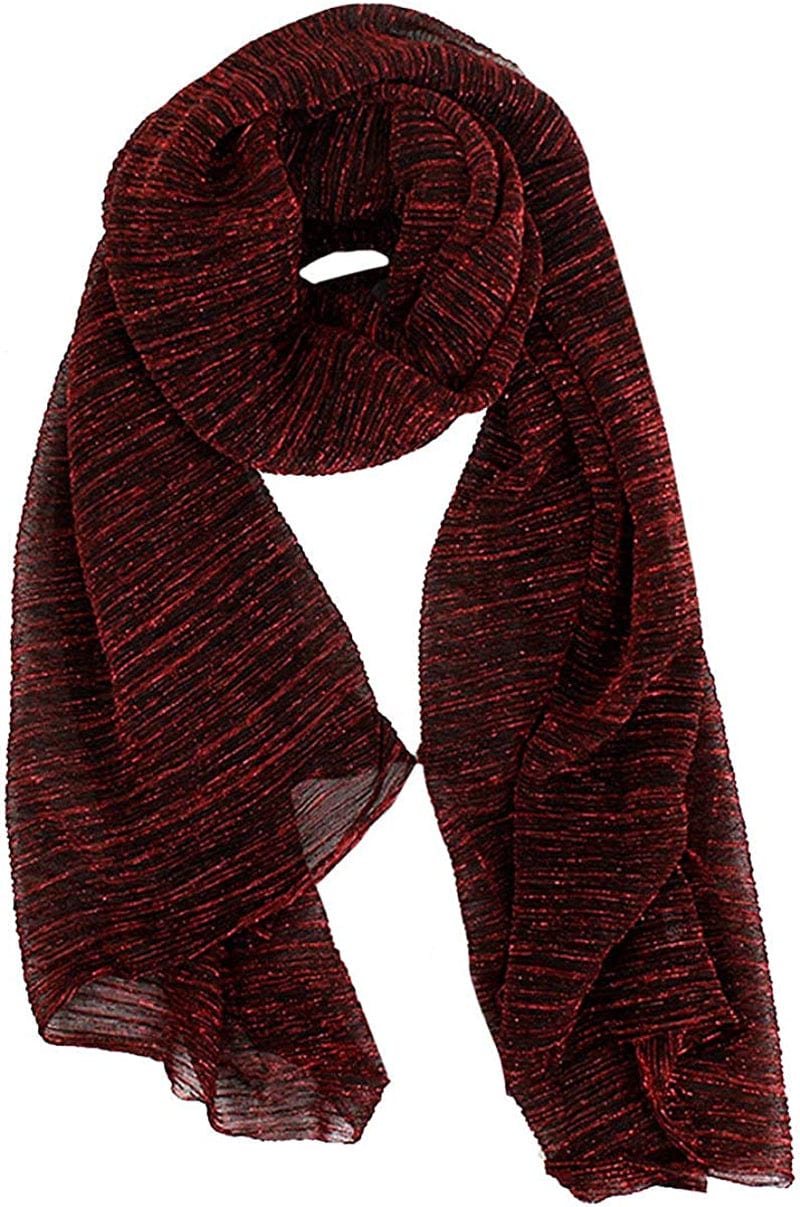 Adela Women Lightweight Scarf Muslim Turban Hijab Cap Long Scarf Wrap Shawl Apparel & Accessories > Clothing Accessories > Scarves & Shawls Adela Boutique 62