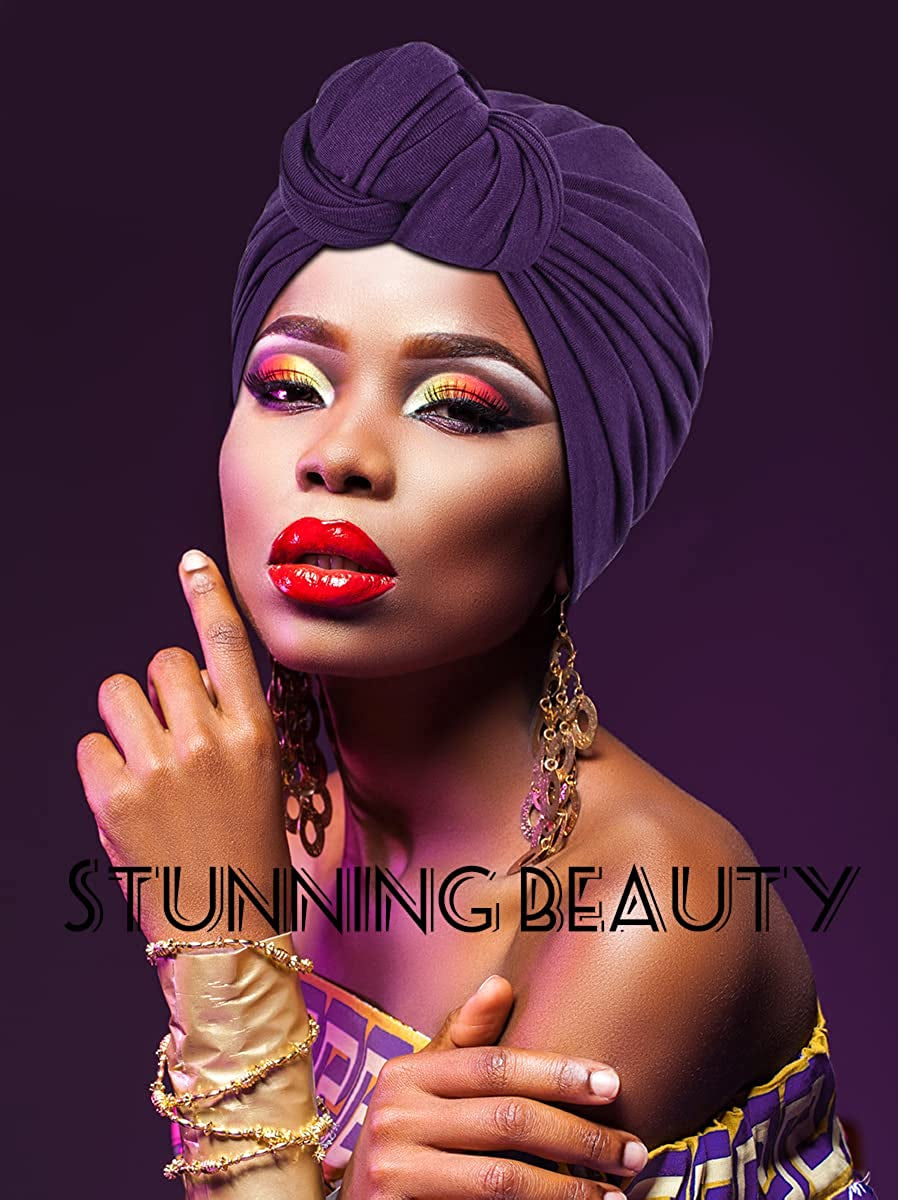 DANMY Women'S Beanie Turban Hats, Indian Hats Headscarves, Beanie Hats for Women,Turban for Women Apparel & Accessories > Clothing Accessories > Headwear DANMY