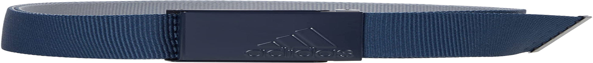 Adidas Golf Reversible Web Belt Apparel & Accessories > Clothing Accessories > Belts adidas Golf Crew Navy OSFM
