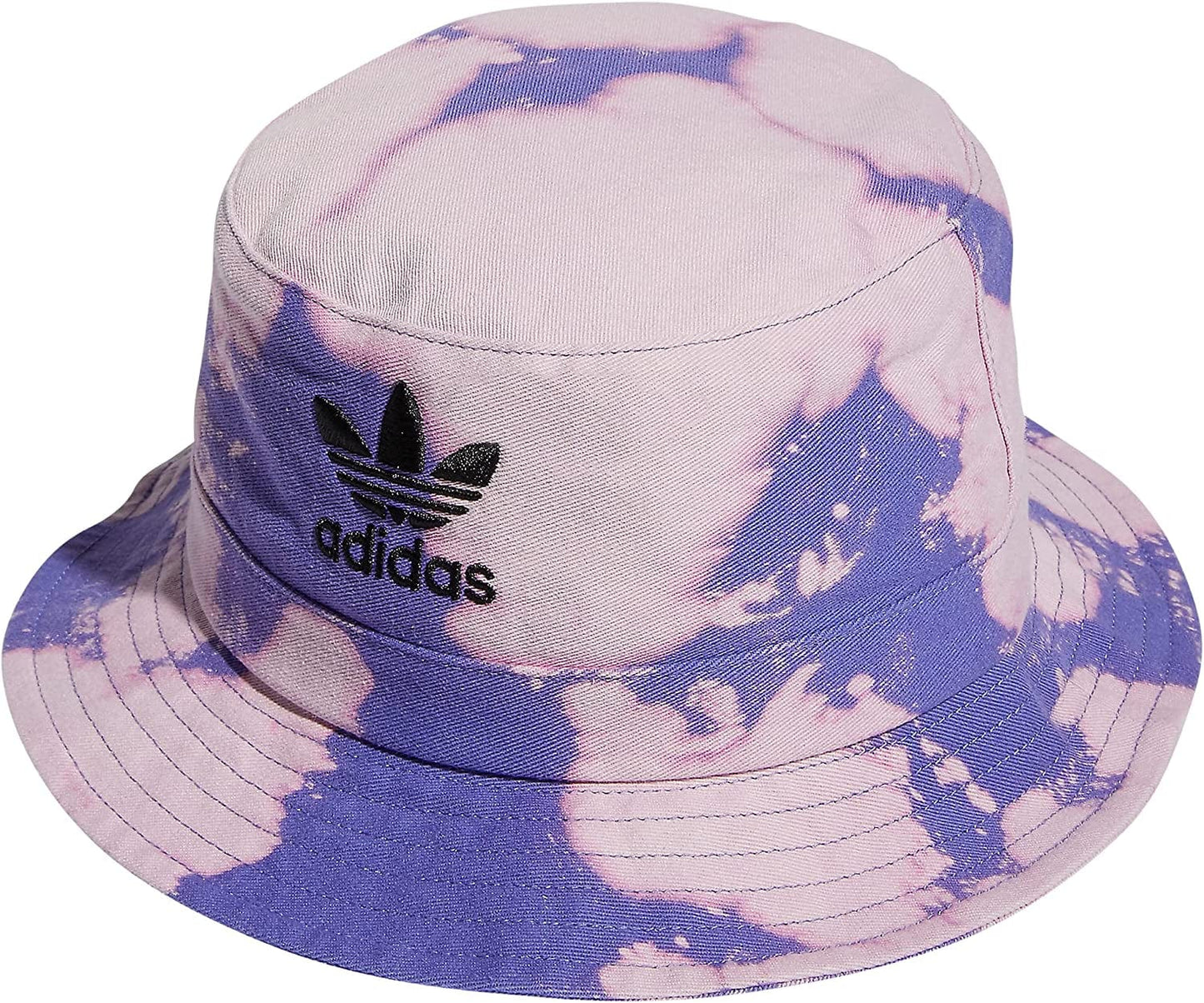 Adidas Originals Women'S Washed Bucket Hat Apparel & Accessories > Clothing Accessories > Hats adidas Purple One Size