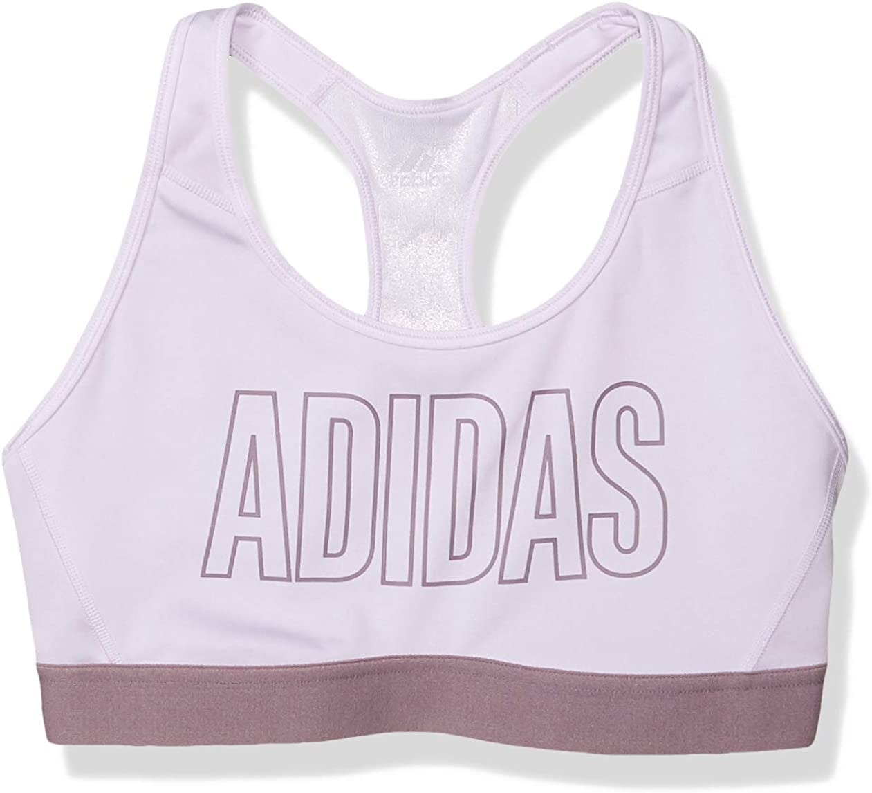 Adidas Women'S Don'T Rest Alphaskin Bra Purple / XX-Small