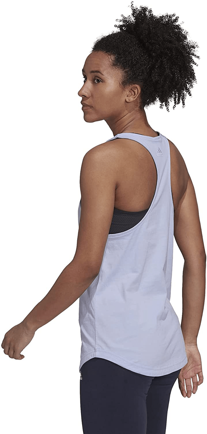Adidas Women'S Essentials Loose Logo Tank Top Apparel & Accessories > Clothing > Activewear Kylie Max