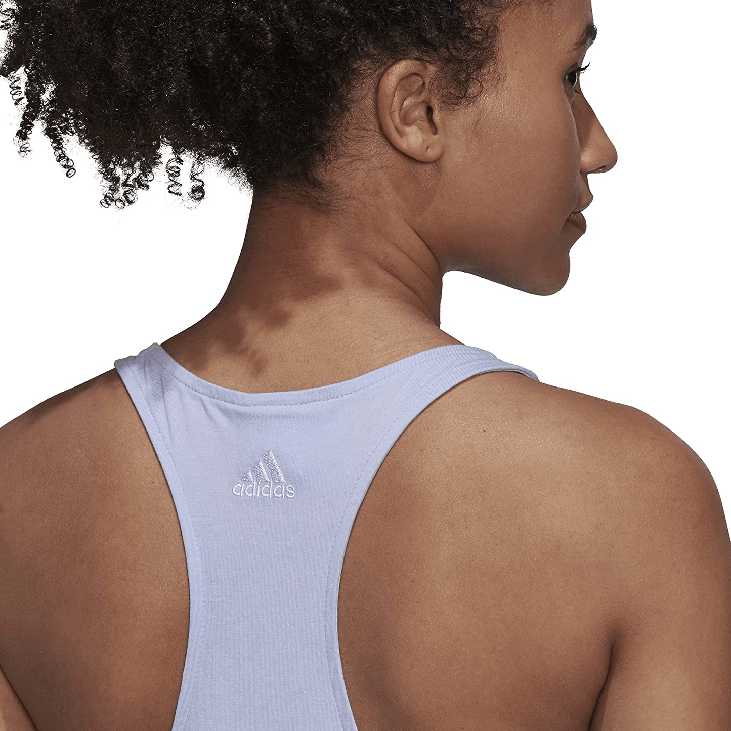 Adidas Women'S Essentials Loose Logo Tank Top Apparel & Accessories > Clothing > Activewear Kylie Max