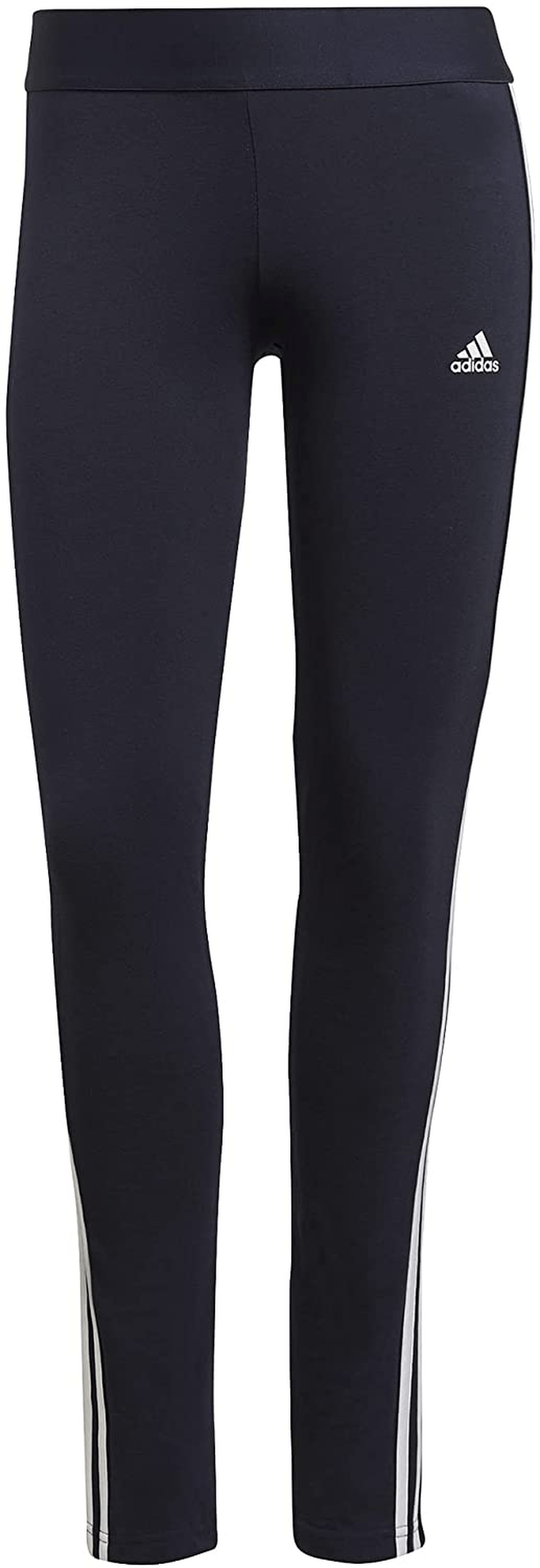 adidas Women's Loungewear Essentials 3-Stripes Leggings Apparel & Accessories > Clothing > Activewear adidas