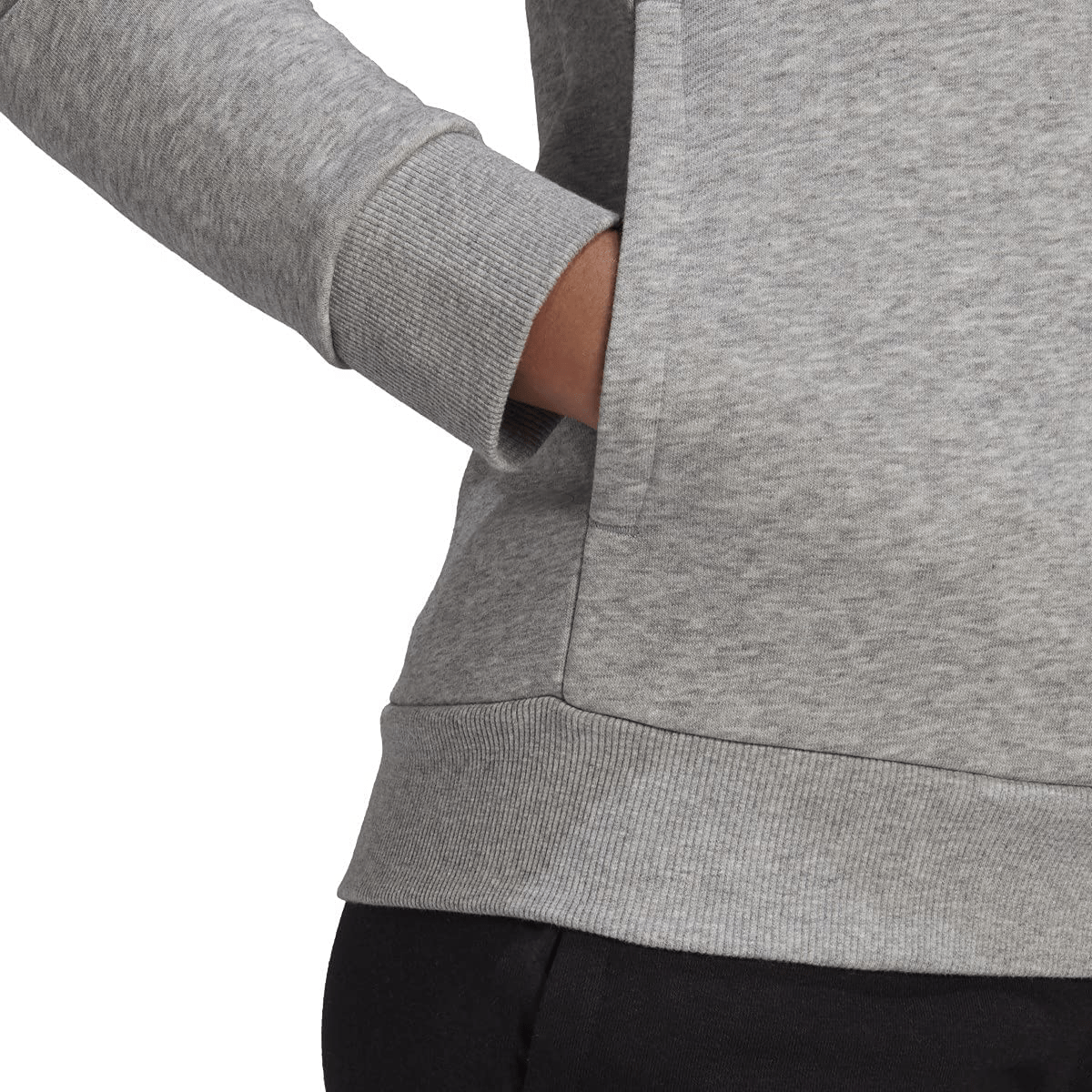 Adidas Women'S Loungewear Essentials Logo Fleece Hoodie Apparel & Accessories > Clothing > Activewear Kylie Max