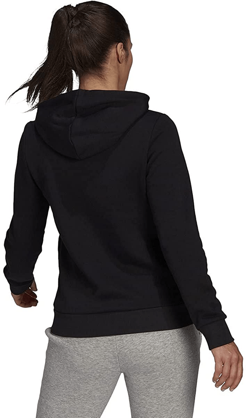 Adidas Women'S Loungewear Essentials Logo Fleece Hoodie Apparel & Accessories > Clothing > Activewear Kylie Max