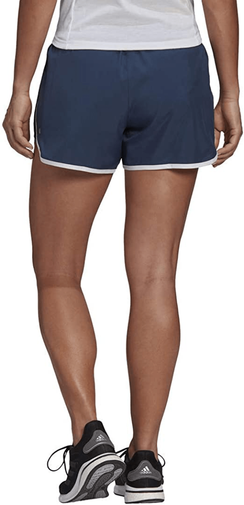 Adidas Women'S Marathon 20 City Clash Shorts Apparel & Accessories > Clothing > Shorts Kylie Max