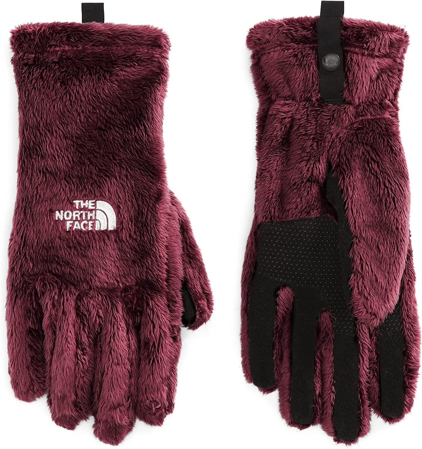 The North Face Women'S Osito Etip Glove Apparel & Accessories > Clothing Accessories > Gloves & Mittens THE NORTH FACE Regal Red Small