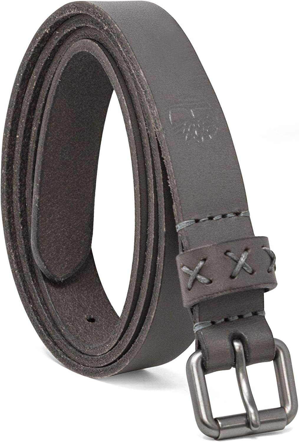 Timberland Women'S Casual Leather Belt for Jeans Apparel & Accessories > Clothing Accessories > Belts Timberland Castlerock (Skinny) Medium (30-34)