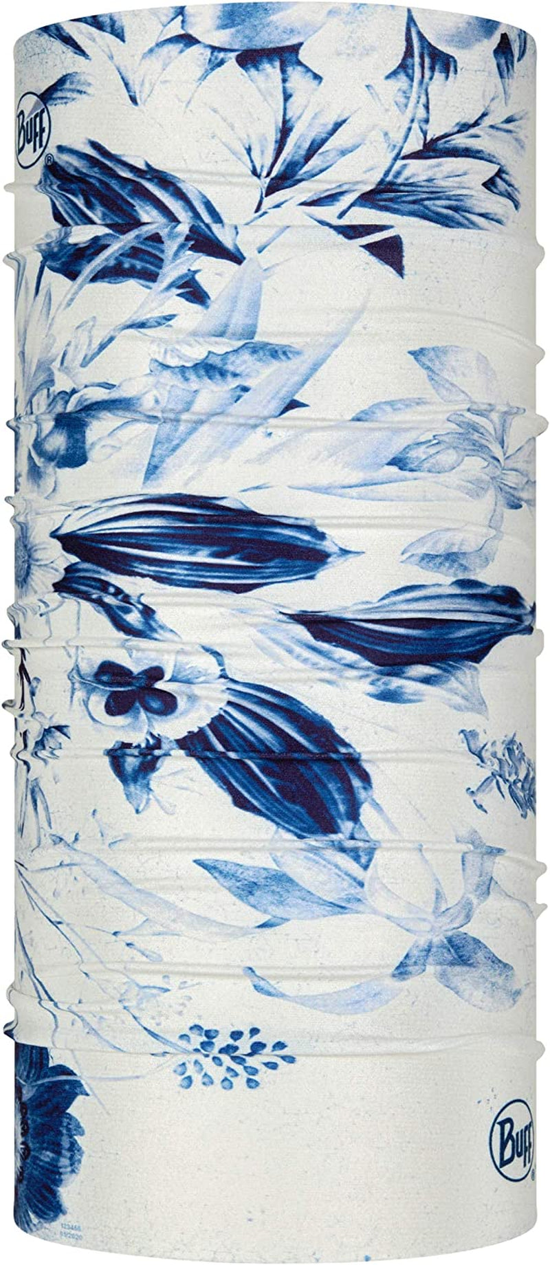 BUFF Coolnet Uv+ Multifunctional Headwear and Face Mask, Bright Pattern Design Apparel & Accessories > Clothing Accessories > Headwear BUFF Delft Multi One Size